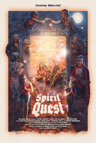 Spirit Quest still 5