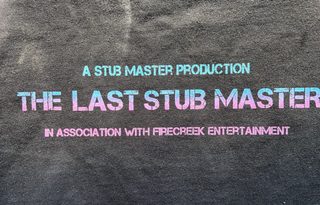 The Last Stub Master still 1