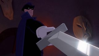 DC Showcase: The Phantom Stranger still 3
