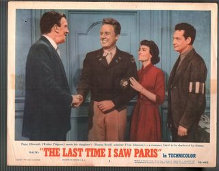 The Last Time I Saw Paris still 6