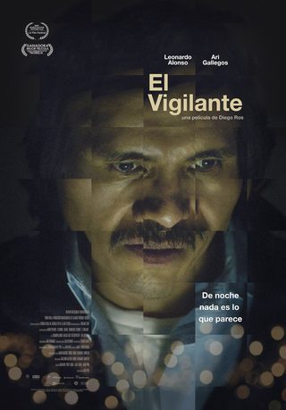 The Night Guard still 5