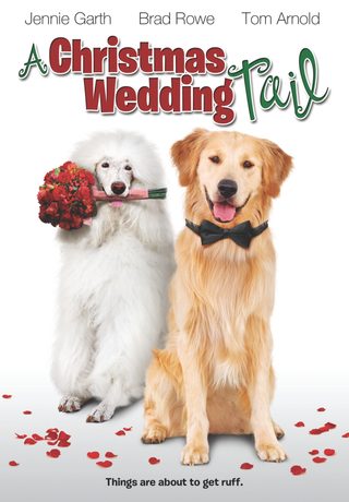 A Christmas Wedding Tail still 7