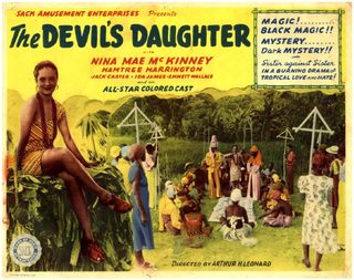 The Devil's Daughter still 5