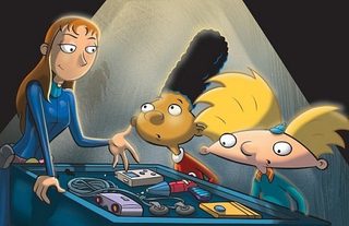 Hey Arnold! The Movie still 6