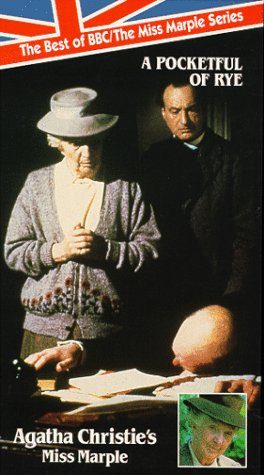 Miss Marple: The Murder at the Vicarage still 1