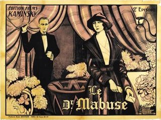 Dr. Mabuse, the Gambler still 6