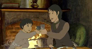 Christmas Carol: The Movie still 4