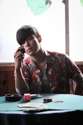 Tazza: The Hidden Card still 5