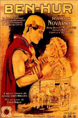 Ben-Hur: A Tale of the Christ still 4