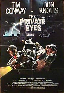 The Private Eyes still 2