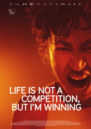 Life Is Not a Competition, But I’m Winning still 6