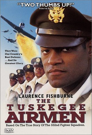 The Tuskegee Airmen still 3