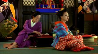 Sakuran still 1