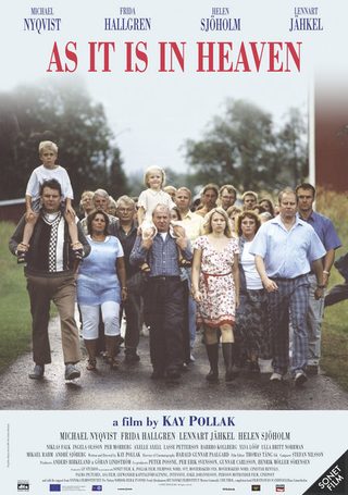 As It Is in Heaven still 7