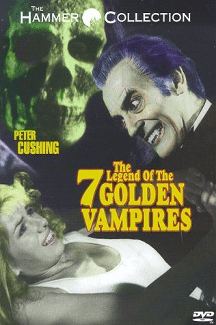 The Legend of the 7 Golden Vampires still 1