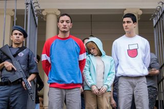 The Girl Who Killed Her Parents still 1