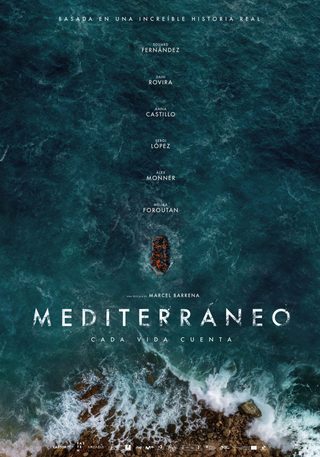 Mediterraneo: The Law of the Sea still 6
