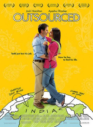 Outsourced still 7