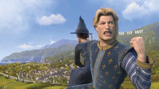 Shrek the Third still 1