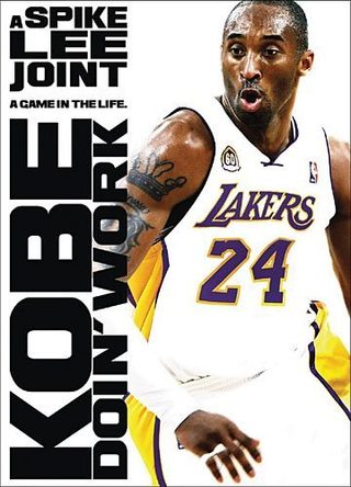 Kobe Doin' Work still 1