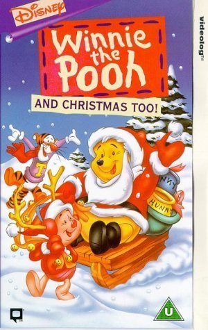 Winnie the Pooh & Christmas Too still 5