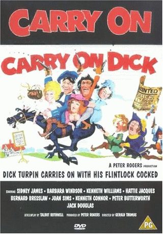 Carry on Dick still 4