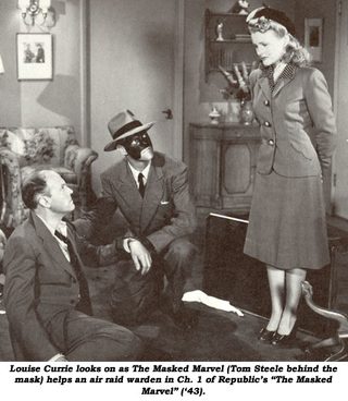 The Masked Marvel still 6