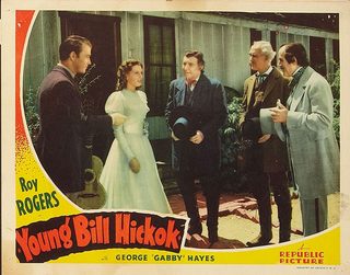 Young Bill Hickok still 6