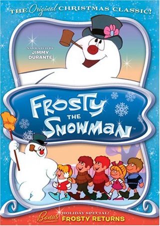 Frosty the Snowman still 7