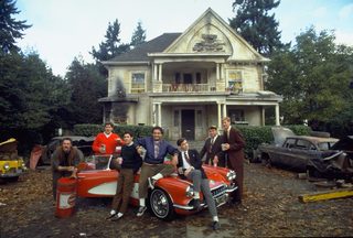 Animal House still 2
