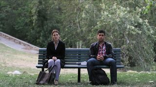 The Park Bench still 6