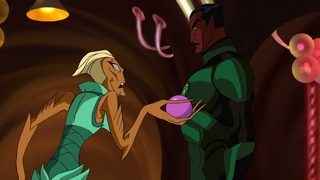 Green Lantern: First Flight still 2