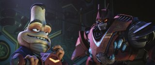 Ratchet & Clank still 4