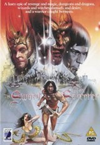 The Sword and the Sorcerer still 8
