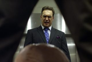 Bad Milo still 7
