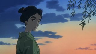 Miss Hokusai still 7