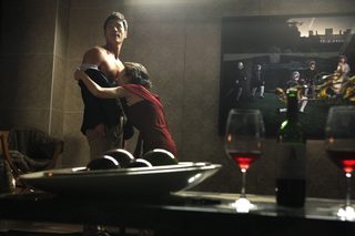 The Taste of Money still 5