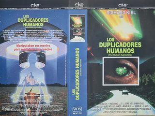 The Human Duplicators still 4