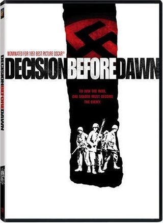 Decision Before Dawn still 5