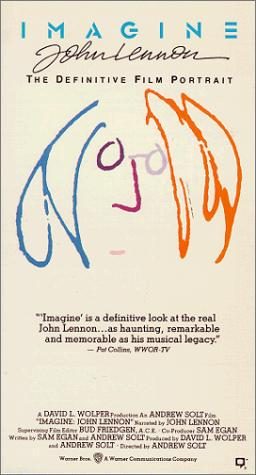 Imagine: John Lennon still 4