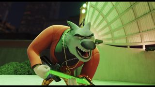 Rock Dog 2: Rock Around the Park still 4