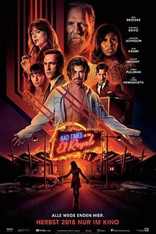 Bad Times at the El Royale still 7