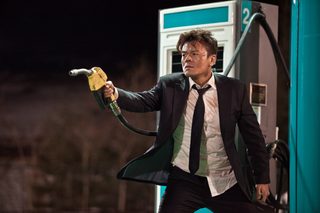 A Millionaire on the Run still 4