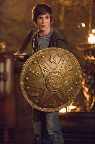 Percy Jackson & the Olympians: The Lightning Thief still 5