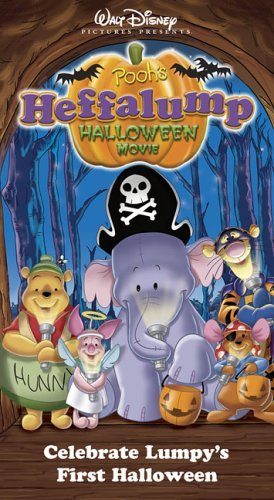 Pooh's Heffalump Halloween Movie still 2