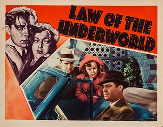 Law of the Underworld still 4