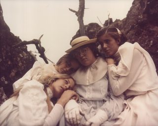 Picnic at Hanging Rock still 1