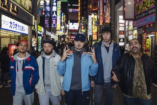 People Just Do Nothing: Big in Japan still 1