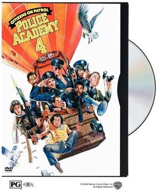 Police Academy 4: Citizens on Patrol still 6