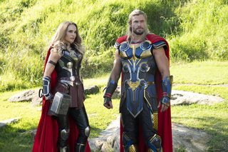 Thor: Love and Thunder still 3